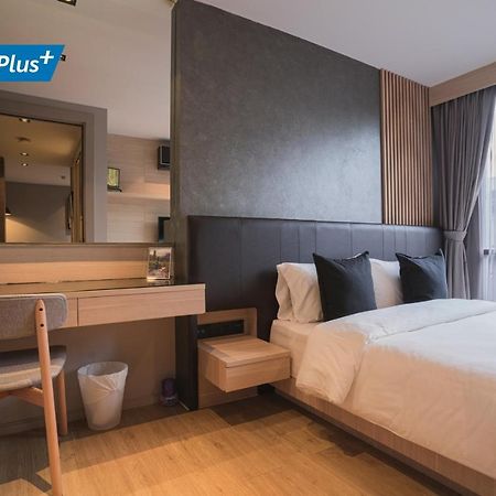 Voque Hotel & Serviced Residence Sukhumvit 51 Bangkok Luaran gambar