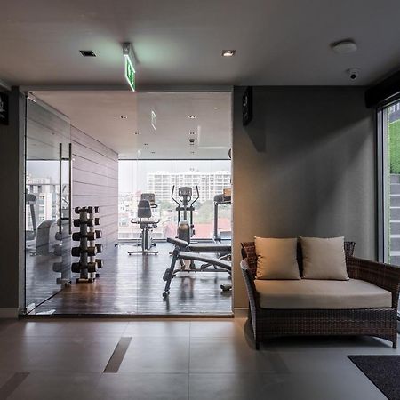 Voque Hotel & Serviced Residence Sukhumvit 51 Bangkok Luaran gambar
