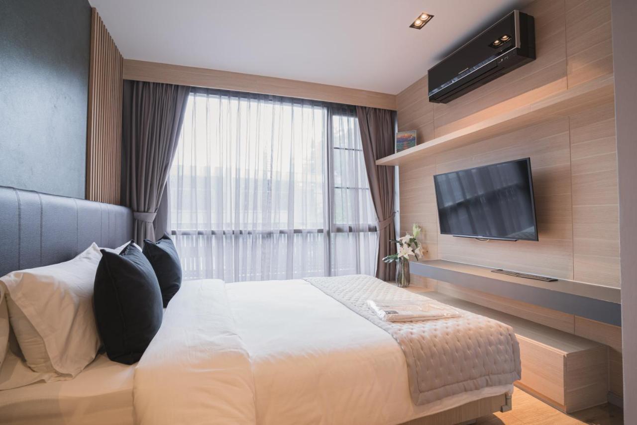 Voque Hotel & Serviced Residence Sukhumvit 51 Bangkok Luaran gambar