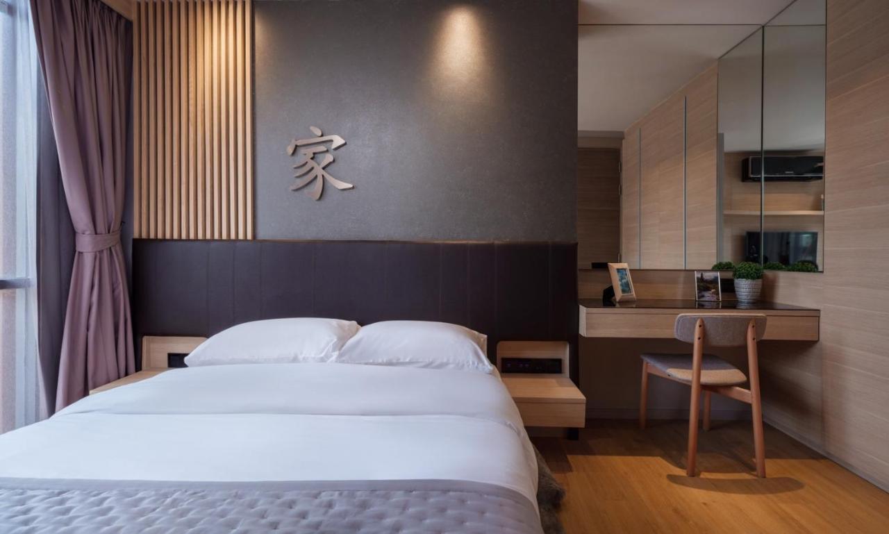 Voque Hotel & Serviced Residence Sukhumvit 51 Bangkok Luaran gambar