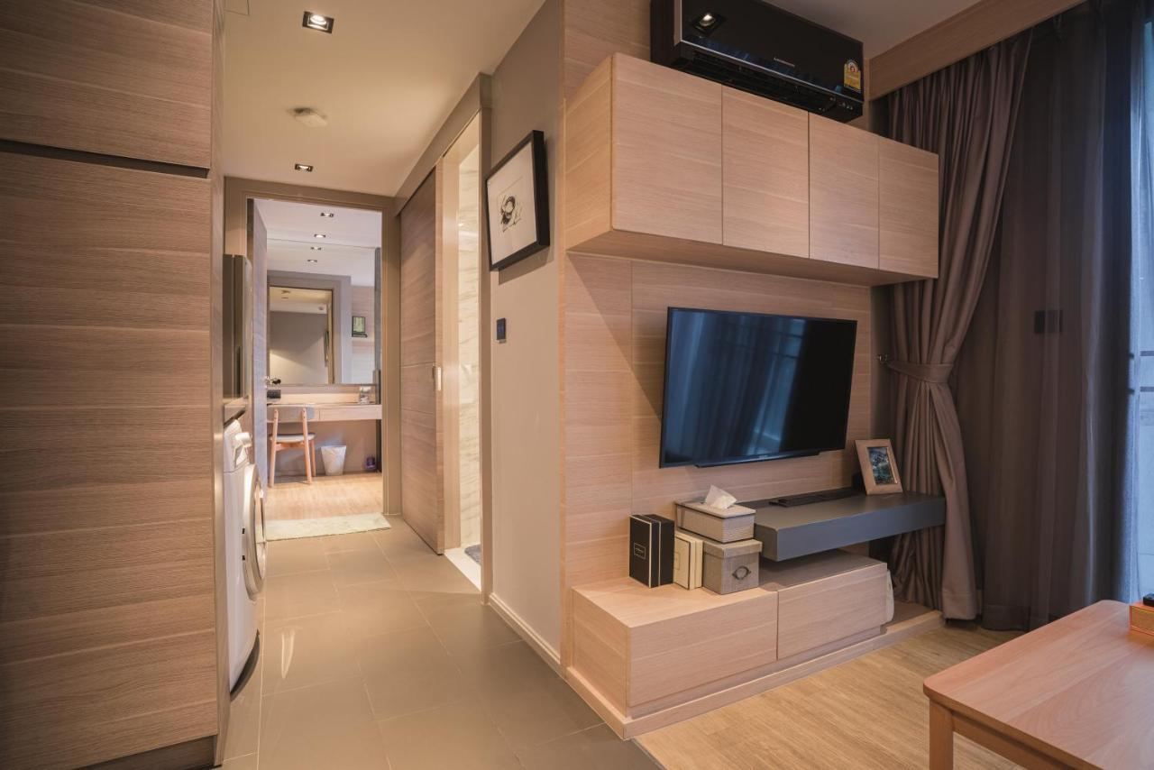 Voque Hotel & Serviced Residence Sukhumvit 51 Bangkok Luaran gambar