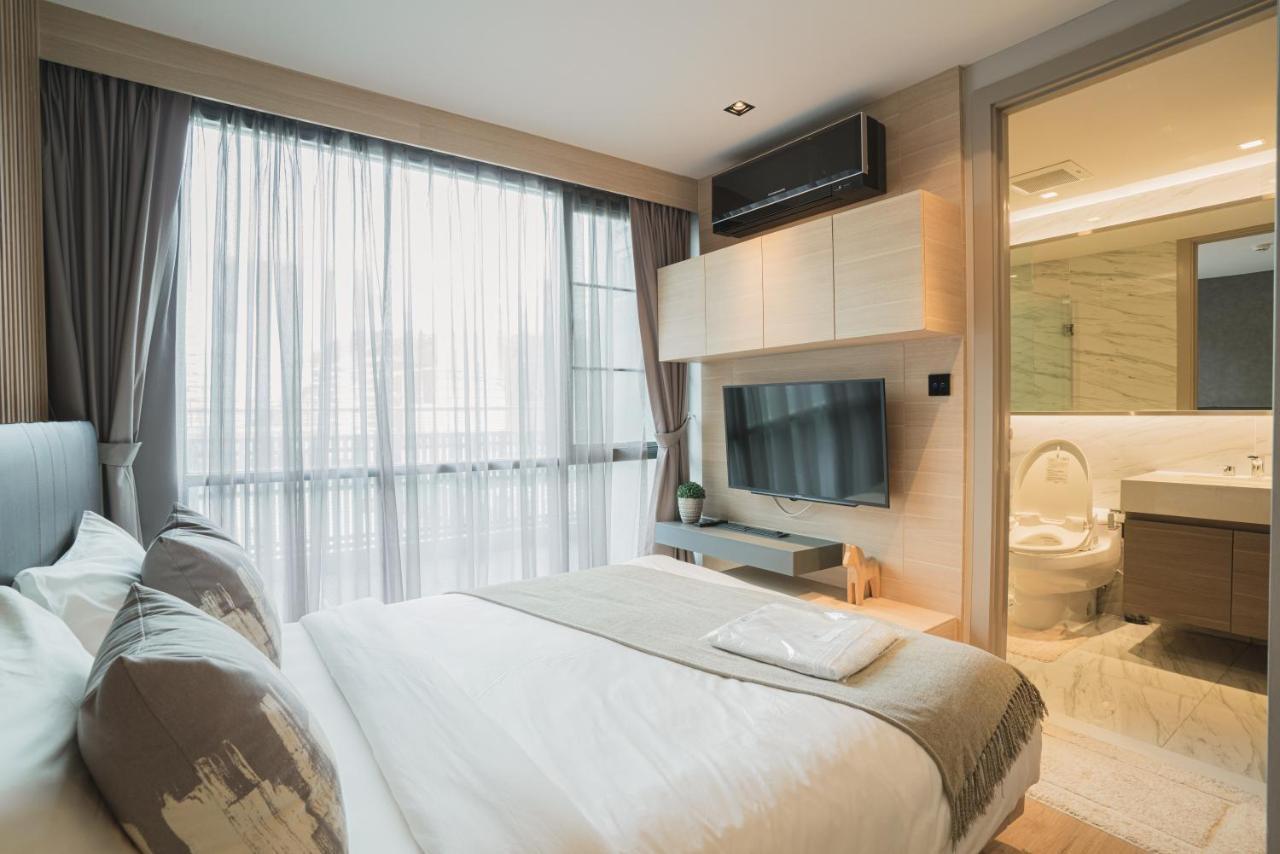 Voque Hotel & Serviced Residence Sukhumvit 51 Bangkok Luaran gambar