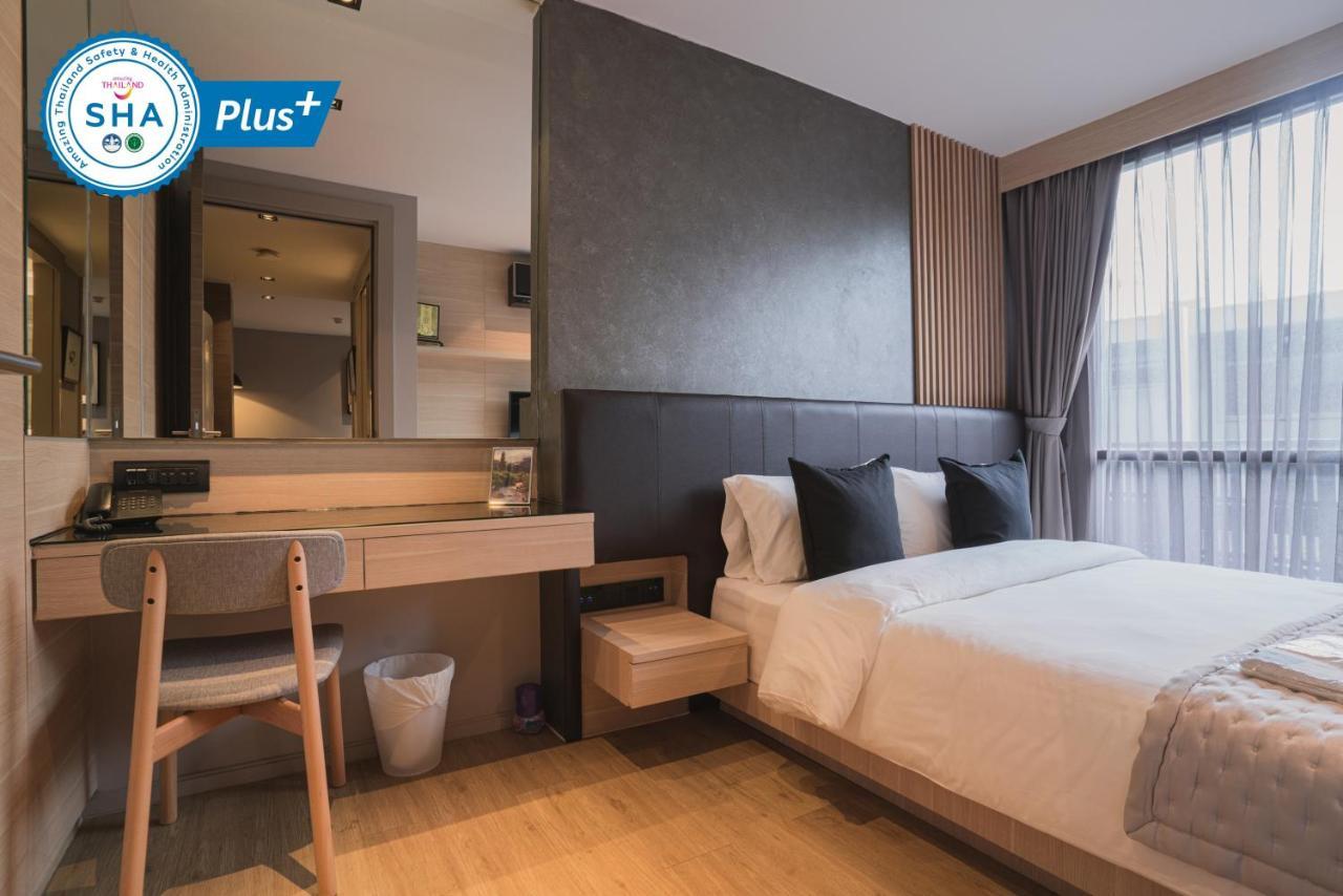 Voque Hotel & Serviced Residence Sukhumvit 51 Bangkok Luaran gambar