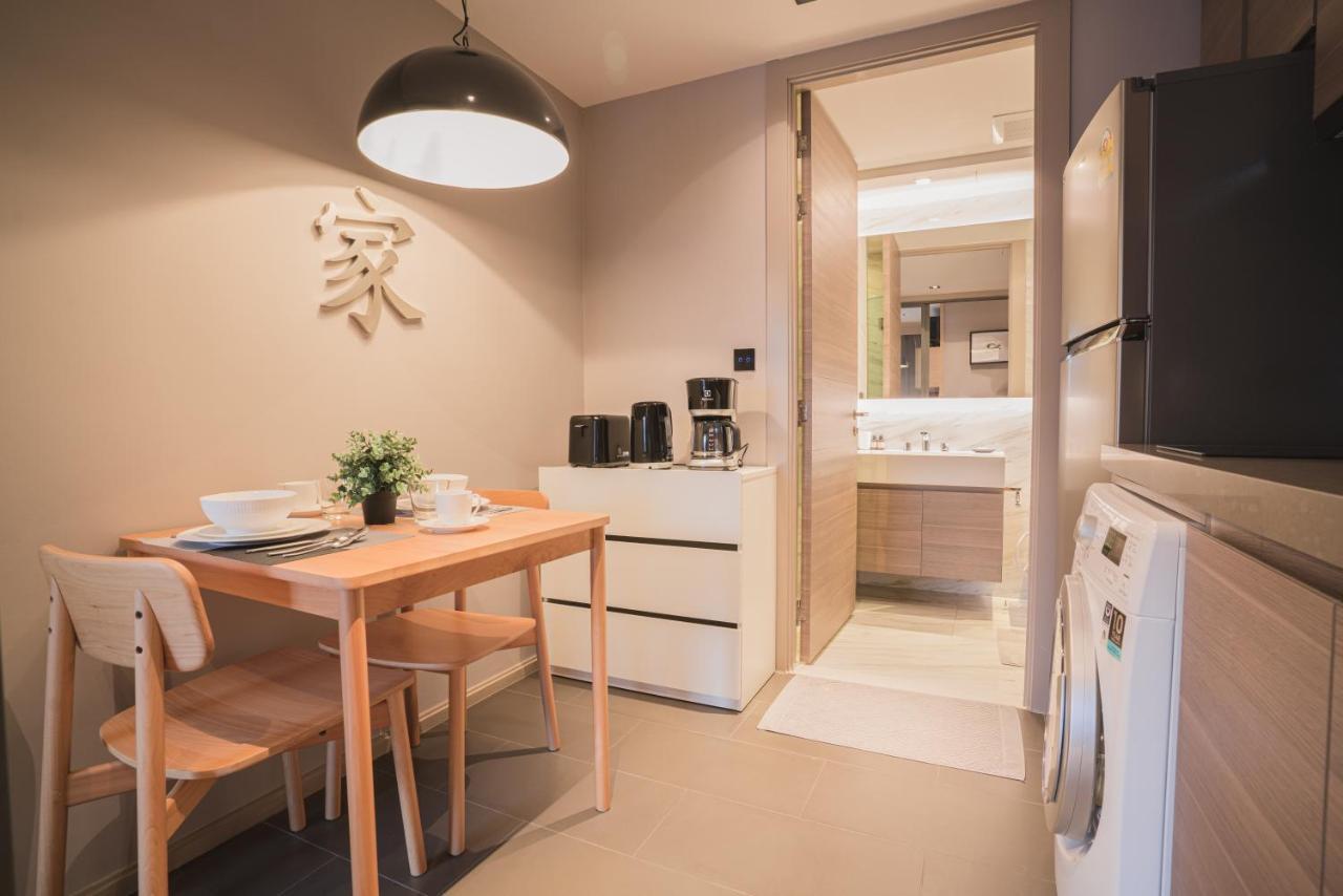Voque Hotel & Serviced Residence Sukhumvit 51 Bangkok Luaran gambar