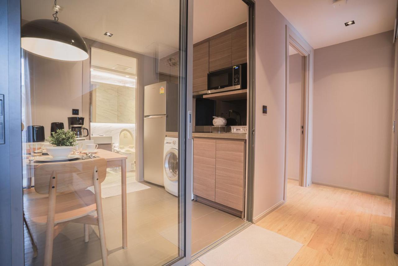 Voque Hotel & Serviced Residence Sukhumvit 51 Bangkok Luaran gambar