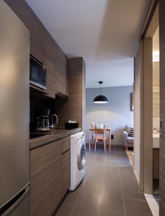Voque Hotel & Serviced Residence Sukhumvit 51 Bangkok Luaran gambar