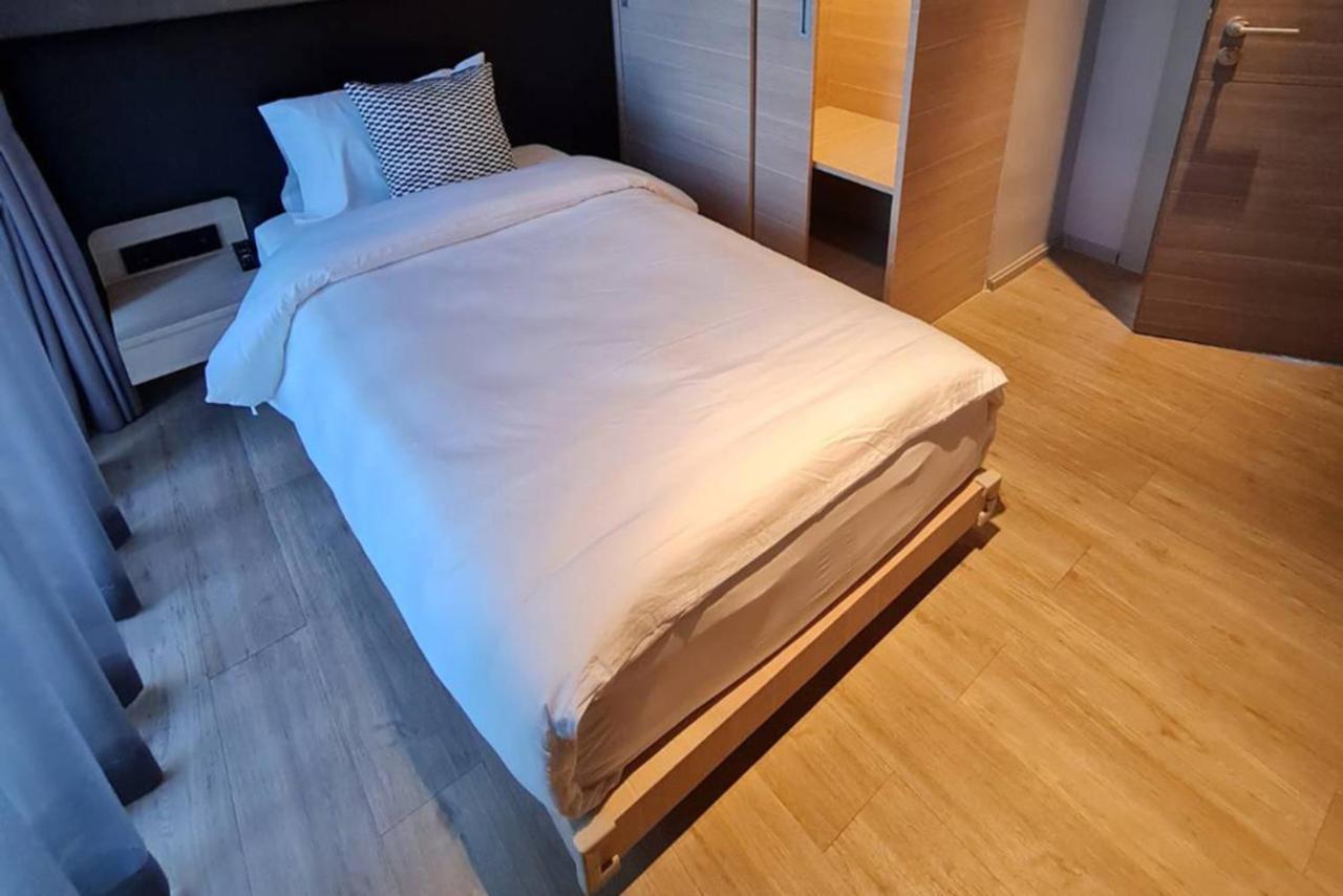 Voque Hotel & Serviced Residence Sukhumvit 51 Bangkok Luaran gambar