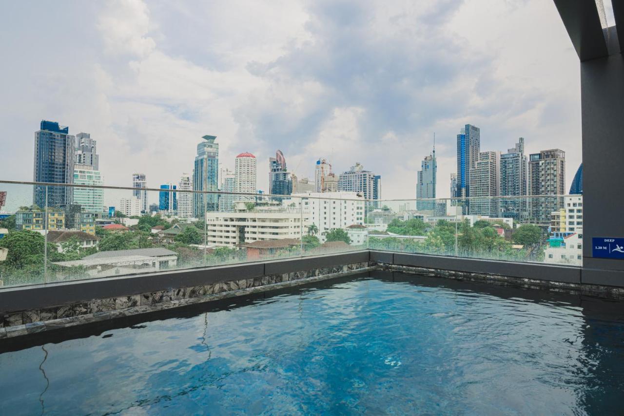 Voque Hotel & Serviced Residence Sukhumvit 51 Bangkok Luaran gambar
