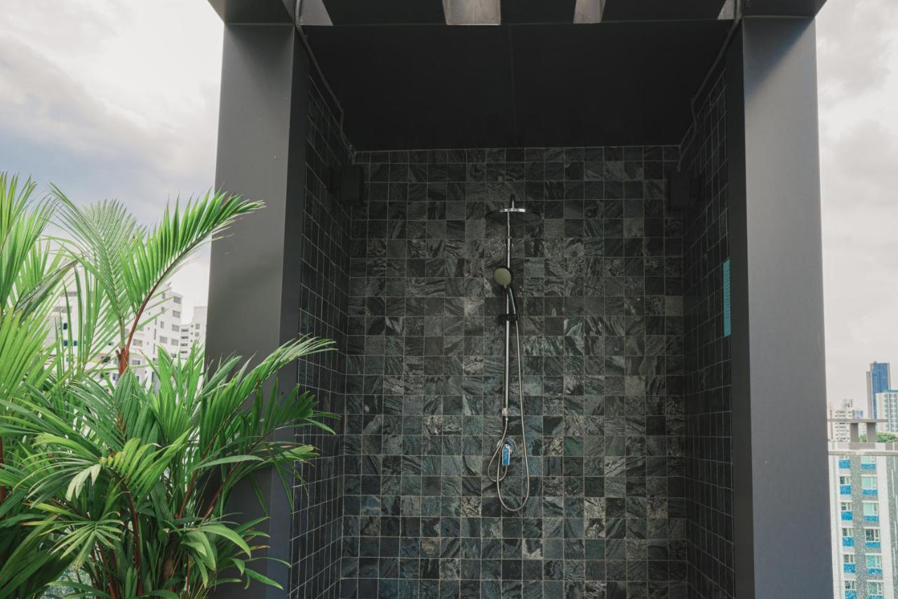 Voque Hotel & Serviced Residence Sukhumvit 51 Bangkok Luaran gambar