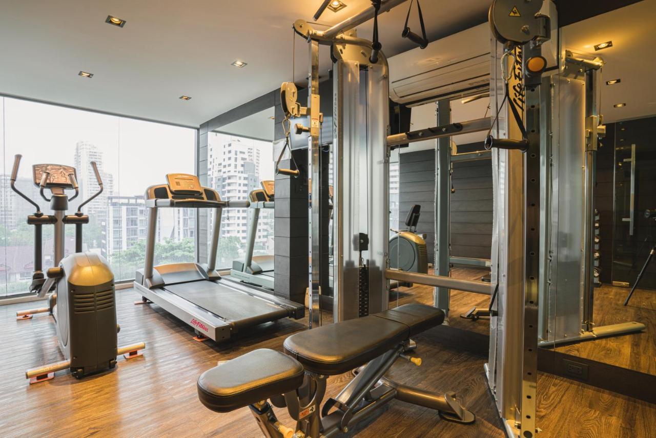 Voque Hotel & Serviced Residence Sukhumvit 51 Bangkok Luaran gambar