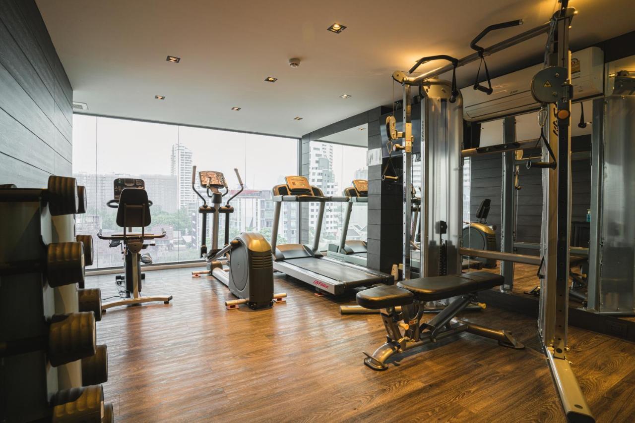 Voque Hotel & Serviced Residence Sukhumvit 51 Bangkok Luaran gambar