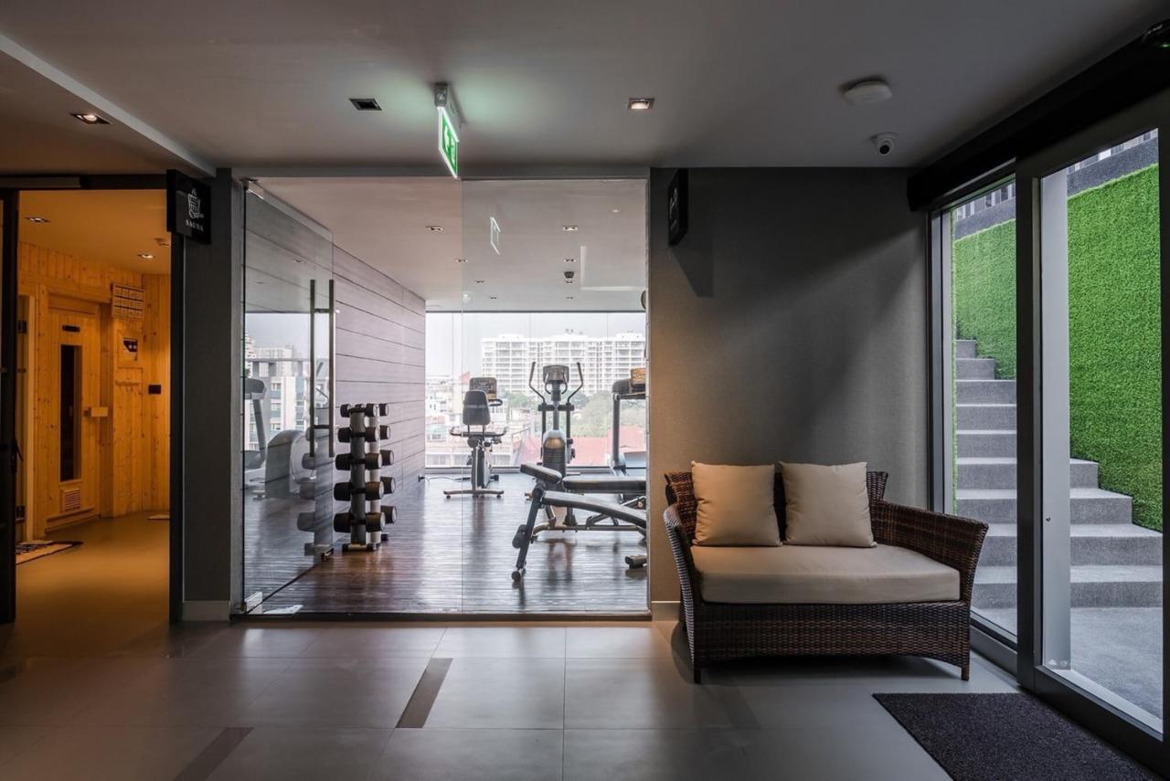 Voque Hotel & Serviced Residence Sukhumvit 51 Bangkok Luaran gambar