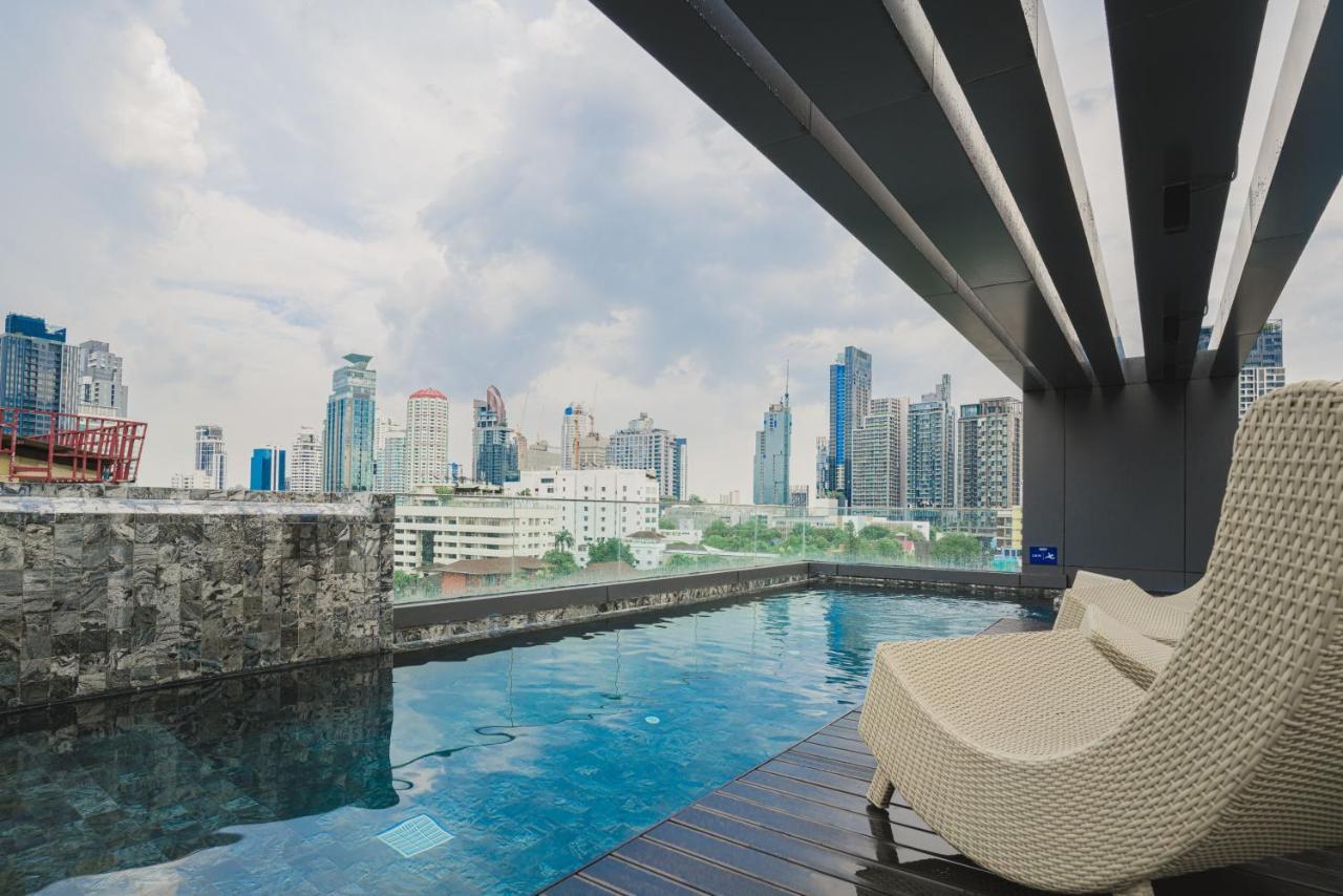 Voque Hotel & Serviced Residence Sukhumvit 51 Bangkok Luaran gambar