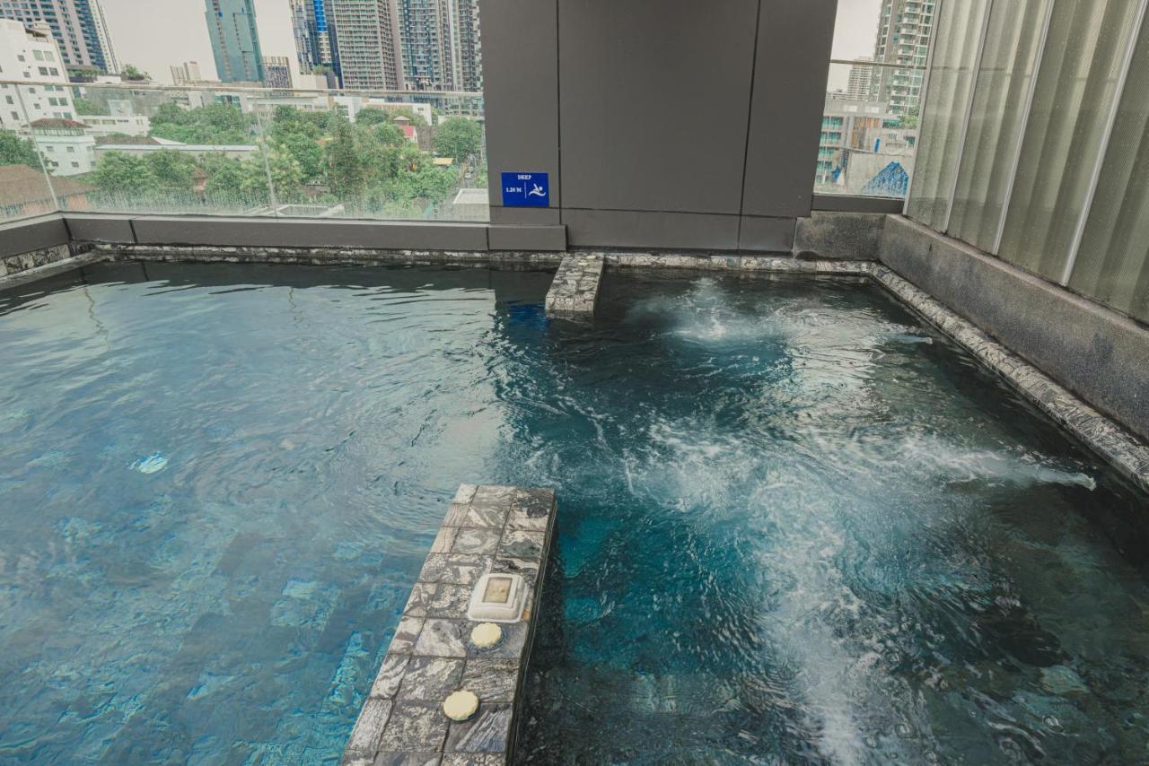 Voque Hotel & Serviced Residence Sukhumvit 51 Bangkok Luaran gambar